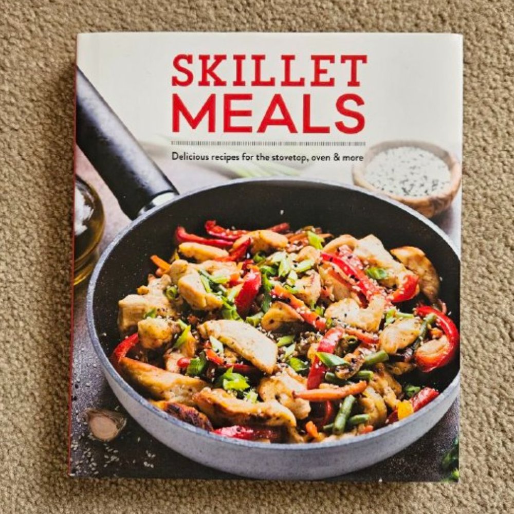 4/$20 Skillet Meals - Hardcover